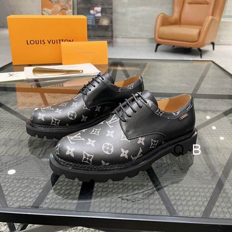 LV Men's Shoes 1651